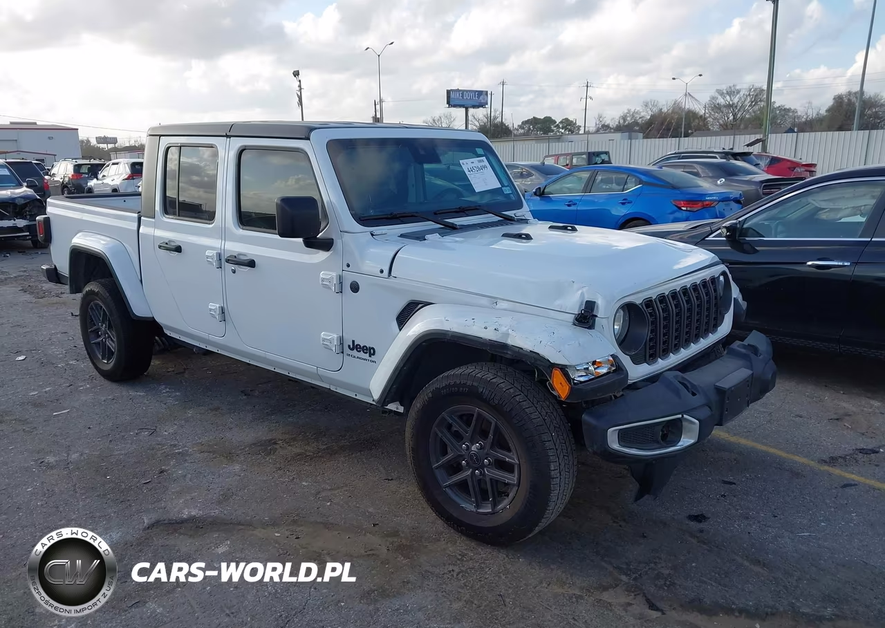 2024 Jeep Gladiator Sport S
