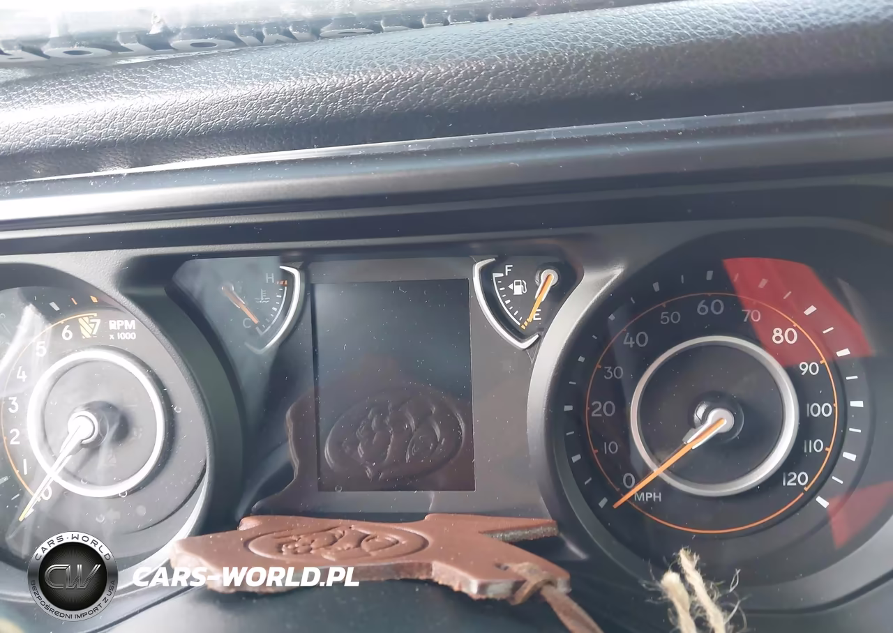 2024 Jeep Gladiator Sport S VIN:1C6HJTAG7RL102685 - 7