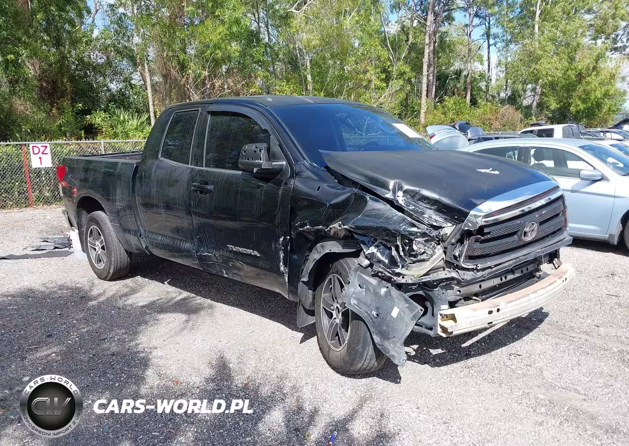 2013 Toyota Tundra Grade 4.6L V8