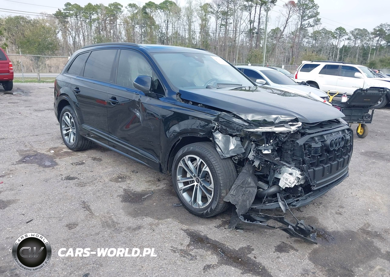 2025 Audi Q7 Premium Plus 45 Tfsi Quattro Tiptronic