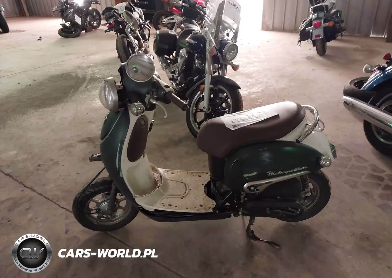 2024 Honda Ncw50 VIN:JH2AF7716RK701435 - 13