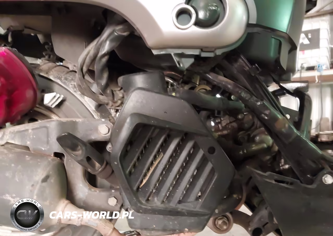 2024 Honda Ncw50 VIN:JH2AF7716RK701435 - 8