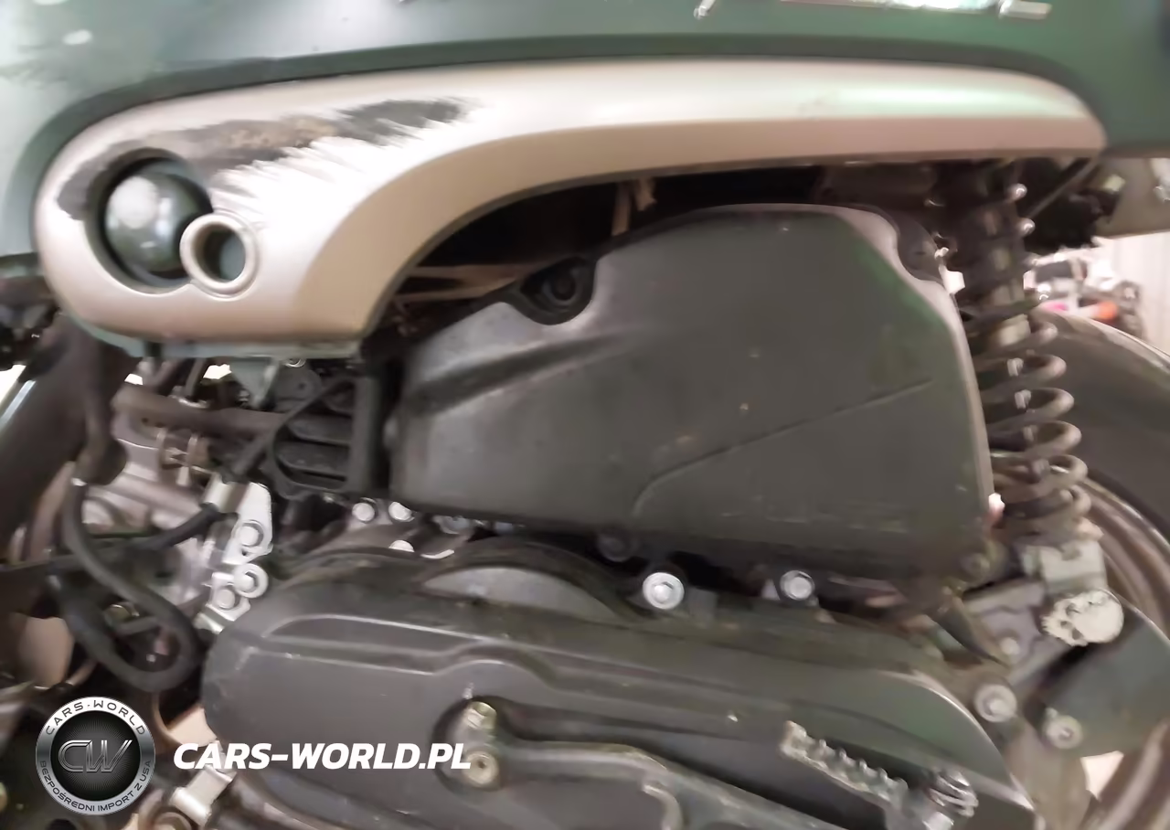 2024 Honda Ncw50 VIN:JH2AF7716RK701435 - 9