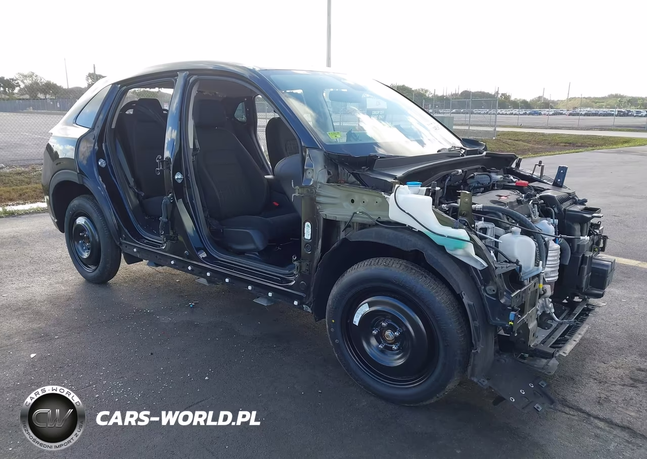 2023 Honda Hr-V 2Wd Lx