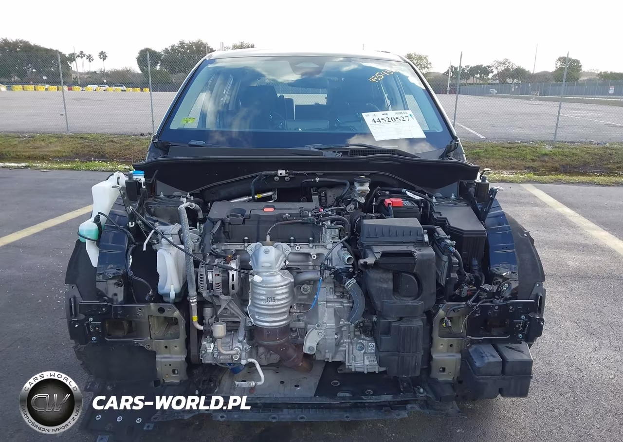 2023 Honda Hr-V 2Wd Lx VIN:3CZRZ1H36PM728991 - 12