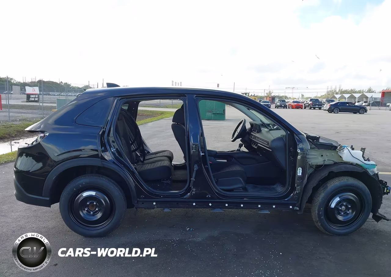 2023 Honda Hr-V 2Wd Lx VIN:3CZRZ1H36PM728991 - 13