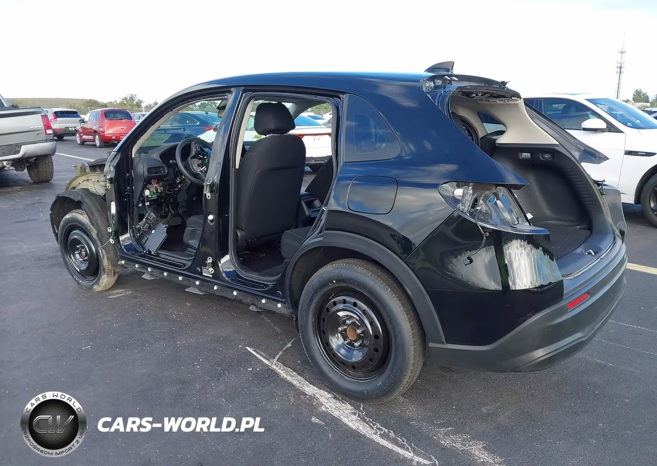 2023 Honda Hr-V 2Wd Lx VIN:3CZRZ1H36PM728991 - 3