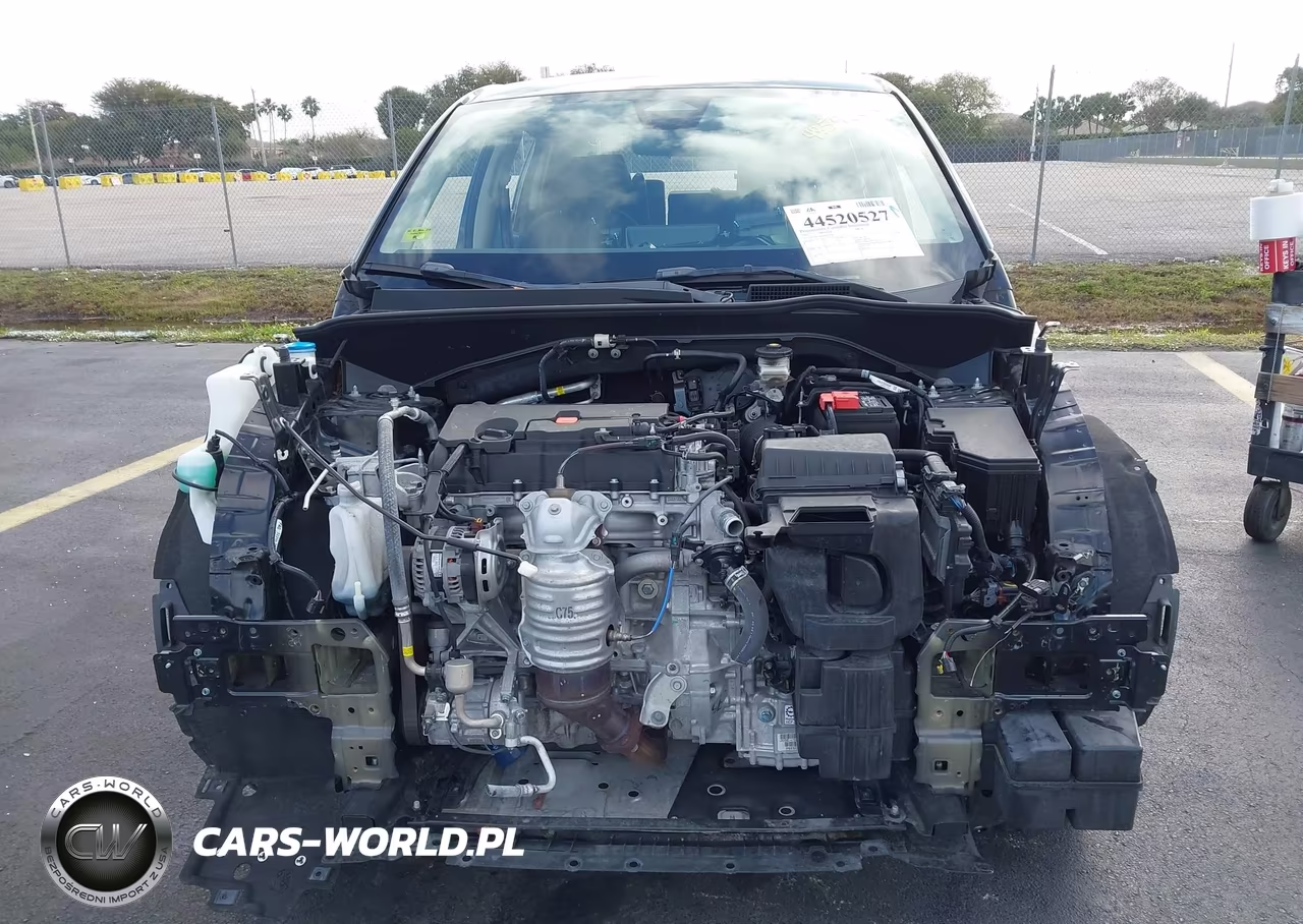 2023 Honda Hr-V 2Wd Lx VIN:3CZRZ1H36PM728991 - 6