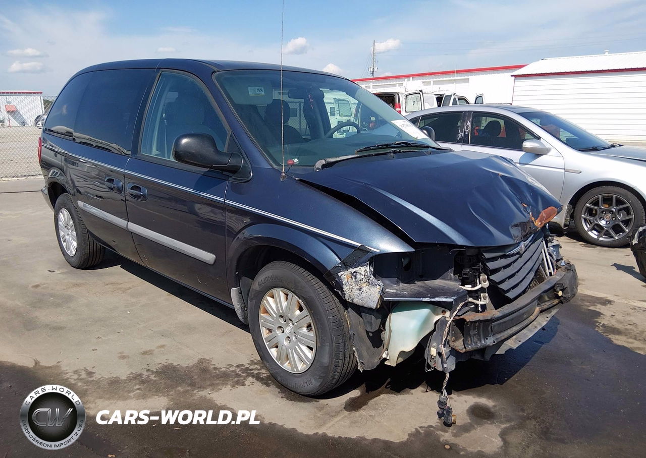 2007 Chrysler Town & Country