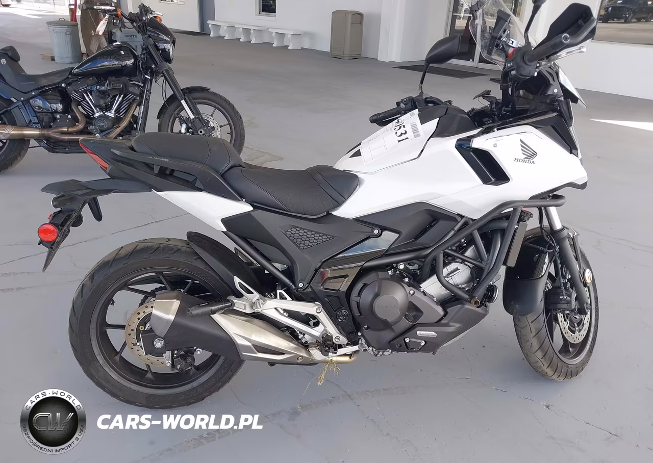 2025 Honda Nc750 Xd VIN:JH2RH2317SK000303 - 13