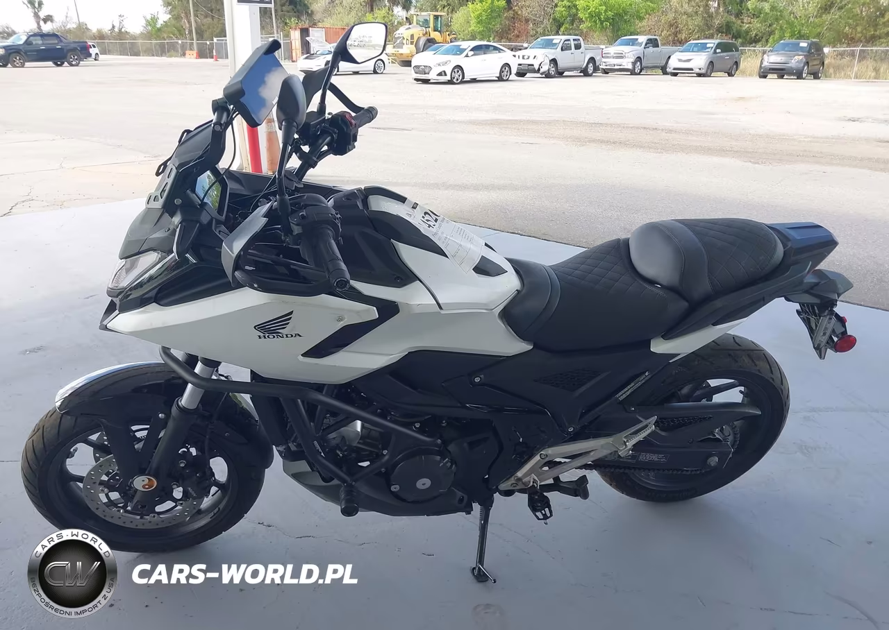 2025 Honda Nc750 Xd VIN:JH2RH2317SK000303 - 14