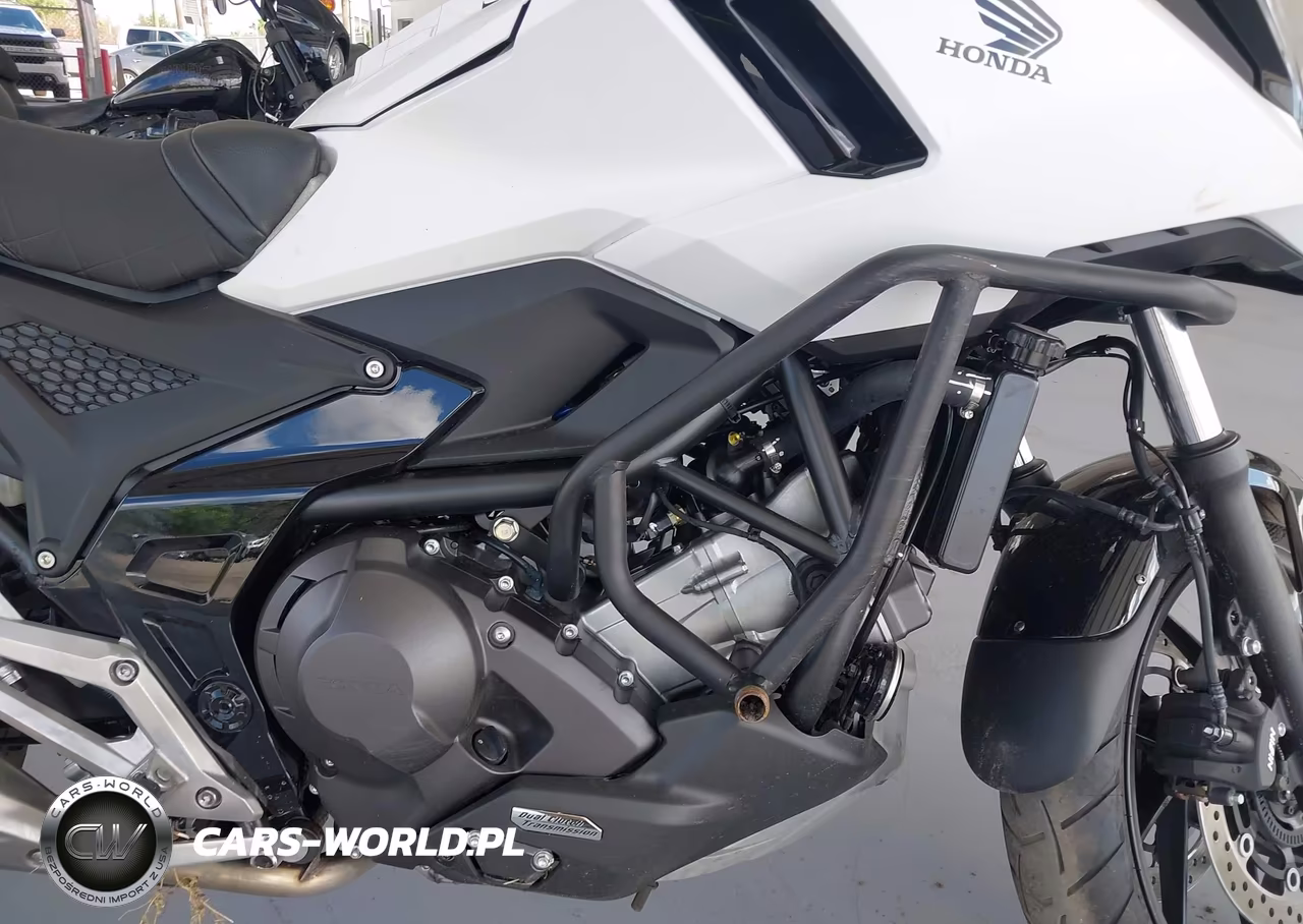 2025 Honda Nc750 Xd VIN:JH2RH2317SK000303 - 8