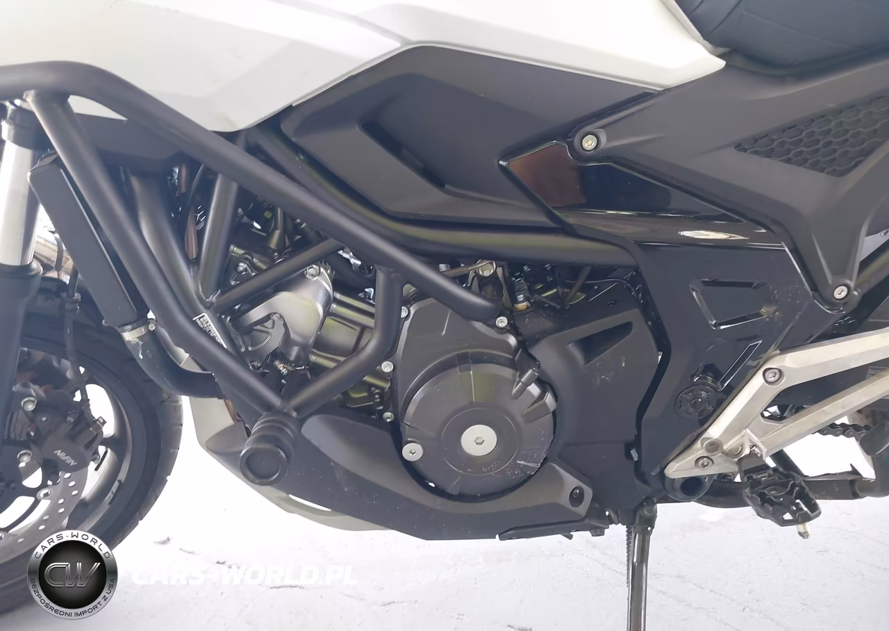 2025 Honda Nc750 Xd VIN:JH2RH2317SK000303 - 9