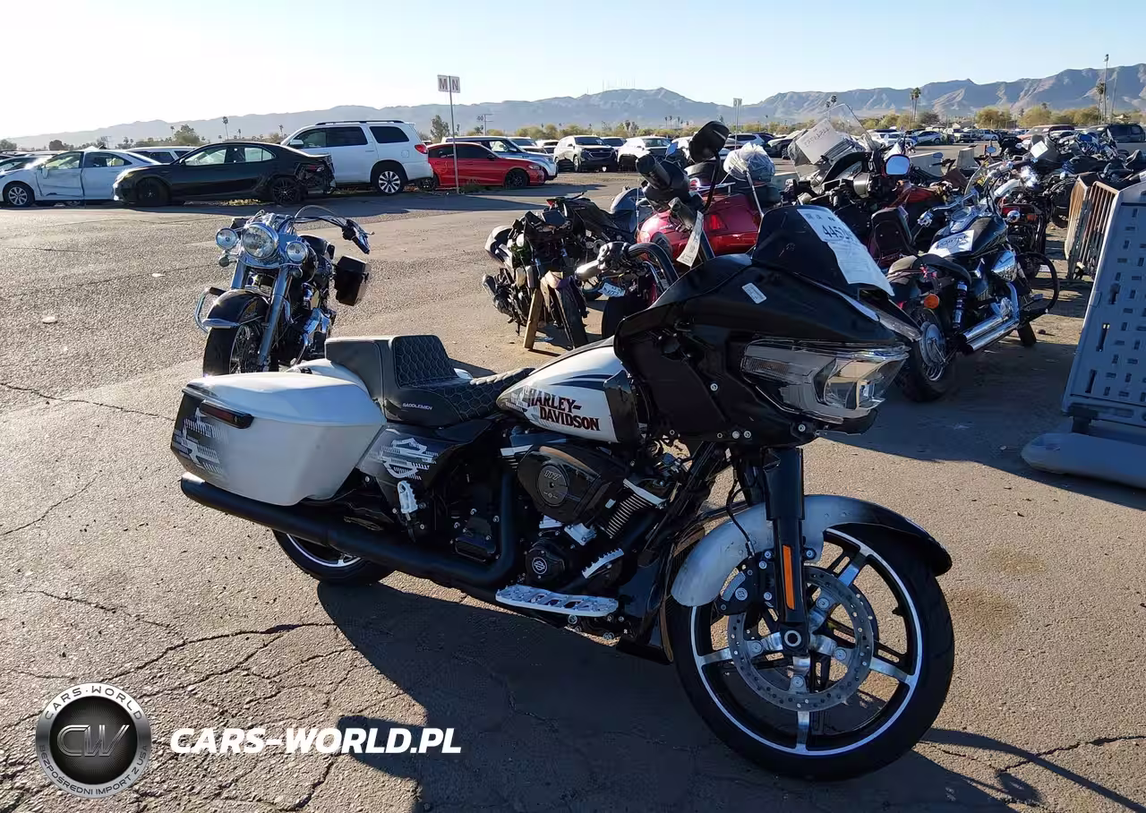 2026 Harley-Davidson Fltrx