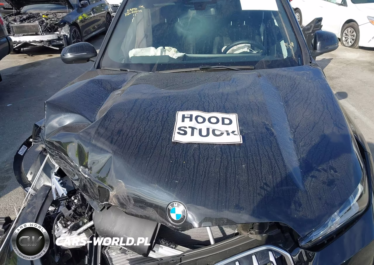 2025 BMW X1 xDrive28I VIN:WBX73EF0XS5044929 - 10