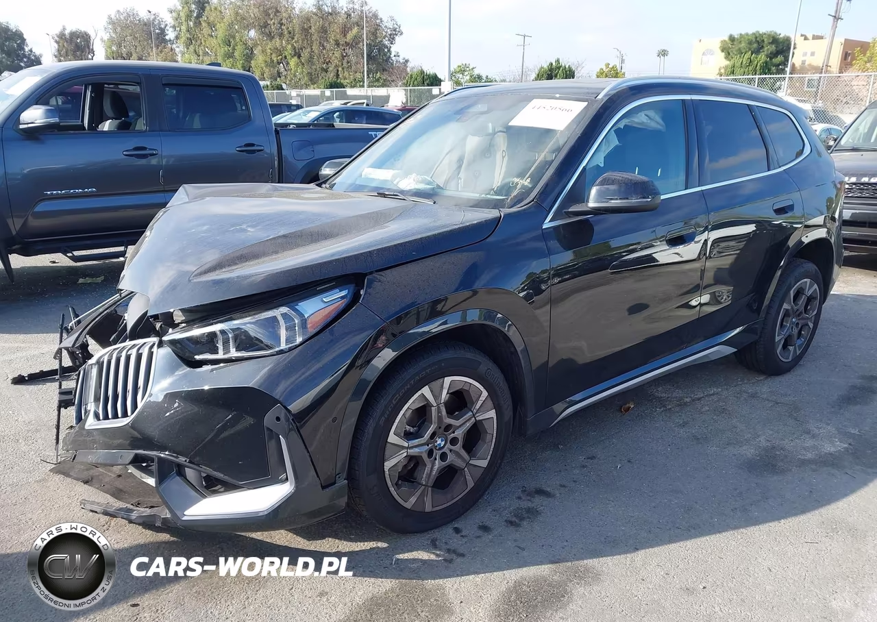 2025 BMW X1 xDrive28I VIN:WBX73EF0XS5044929 - 2