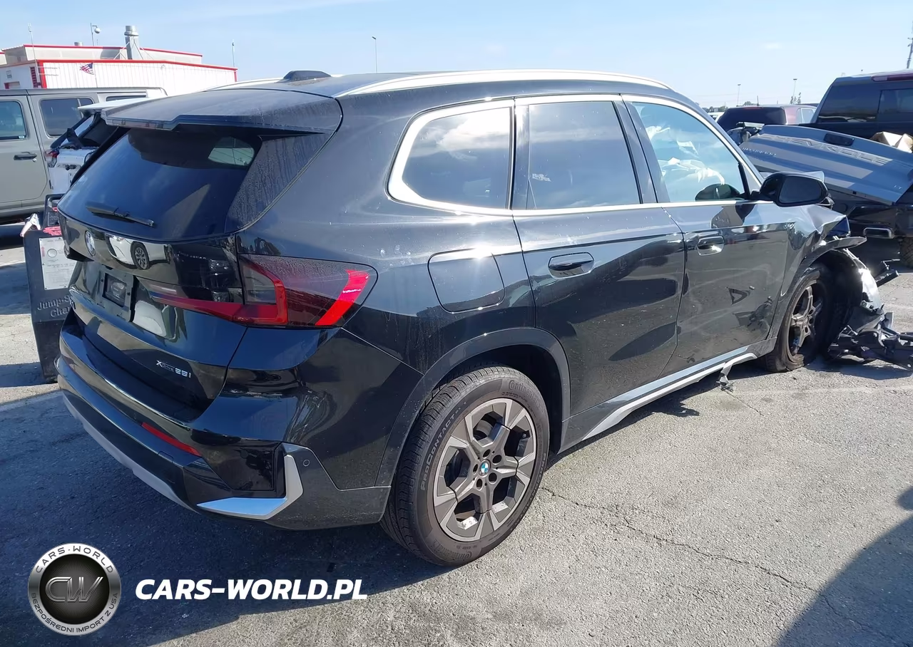 2025 BMW X1 xDrive28I VIN:WBX73EF0XS5044929 - 4