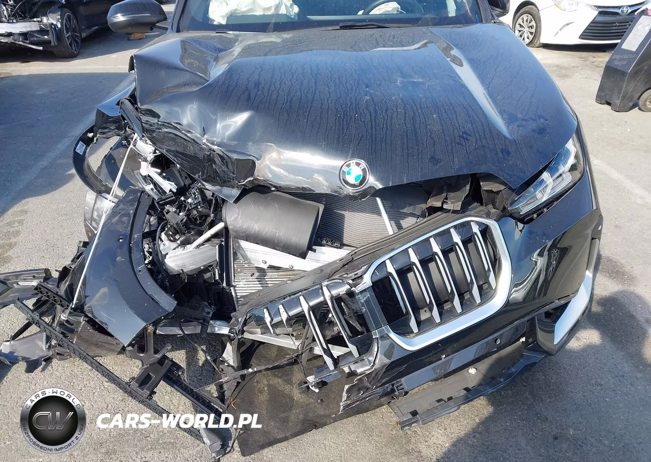 2025 BMW X1 xDrive28I VIN:WBX73EF0XS5044929 - 6