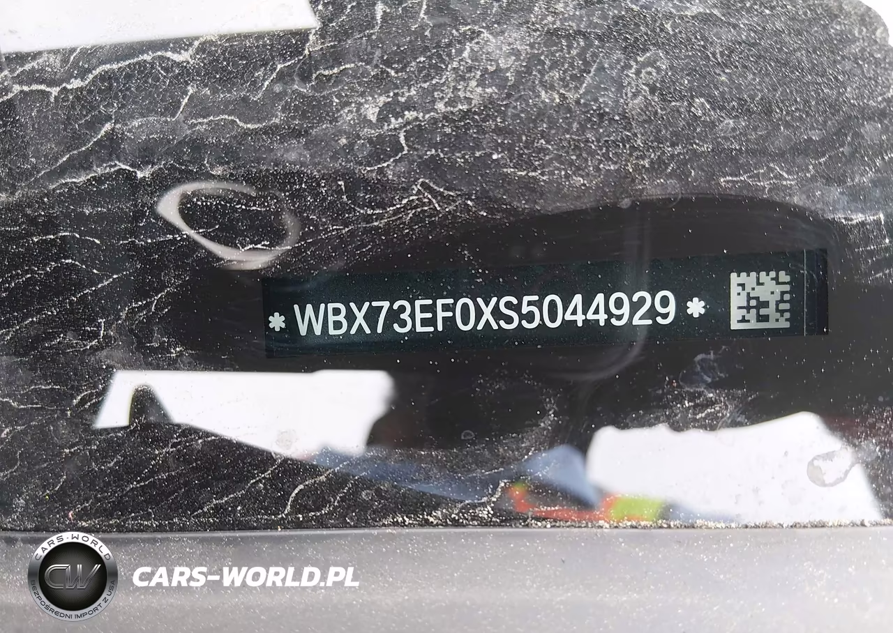2025 BMW X1 xDrive28I VIN:WBX73EF0XS5044929 - 9