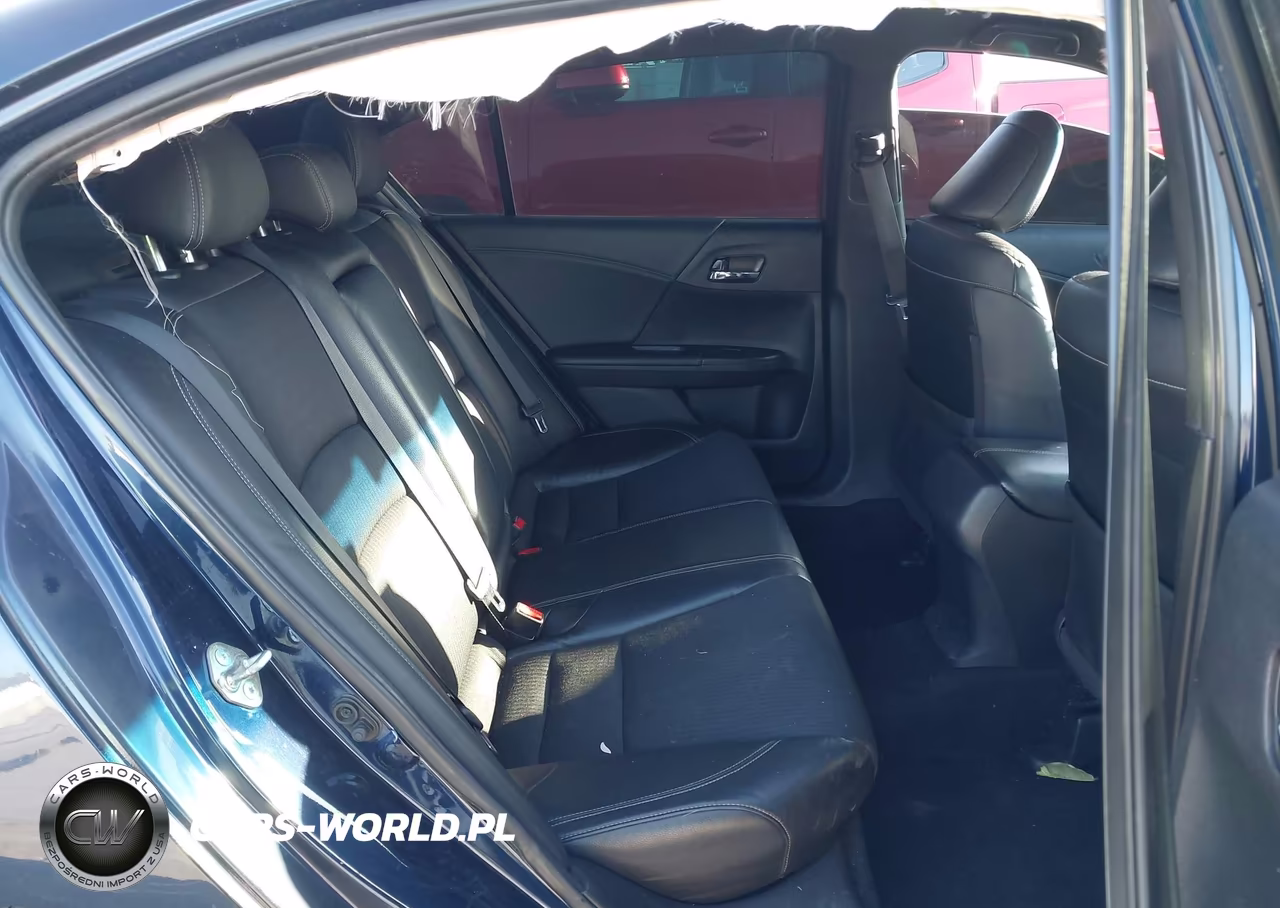 2017 Honda Accord Sport VIN:1HGCR2F58HA012213 - 8