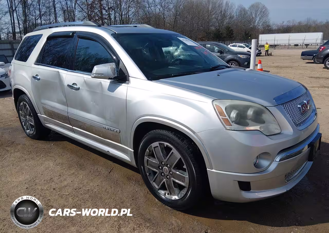 2012 GMC Acadia Denali