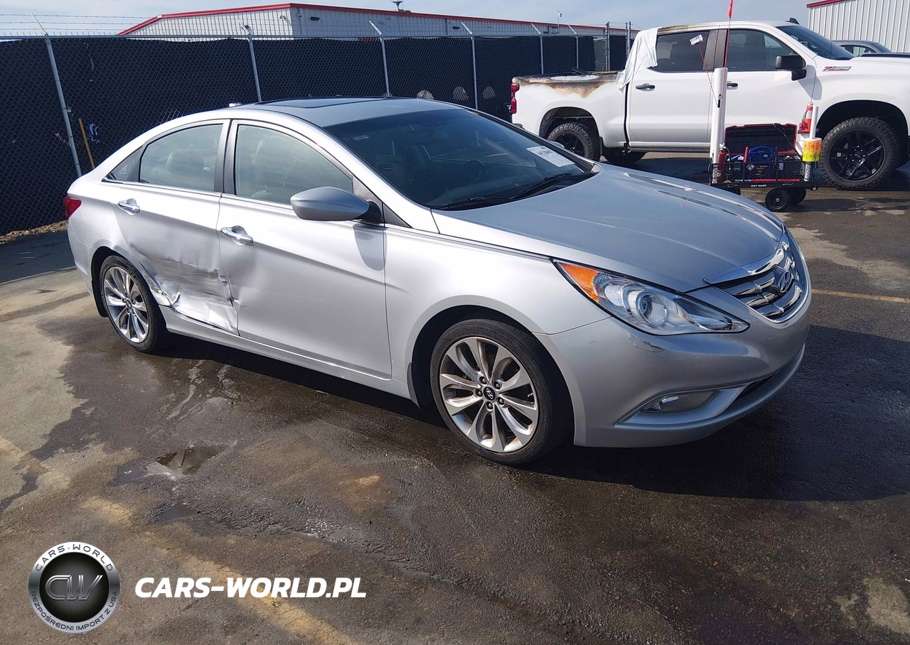 2011 Hyundai Sonata Se 2.0T