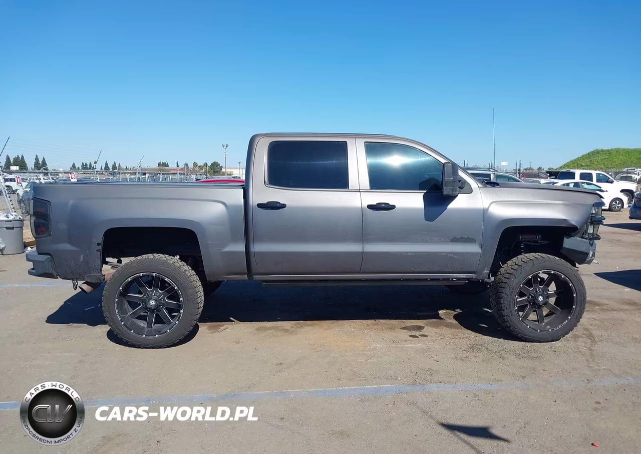 2014 Chevrolet Silverado 1500 High Country VIN:3GCUKTEC9EG279256 - 13