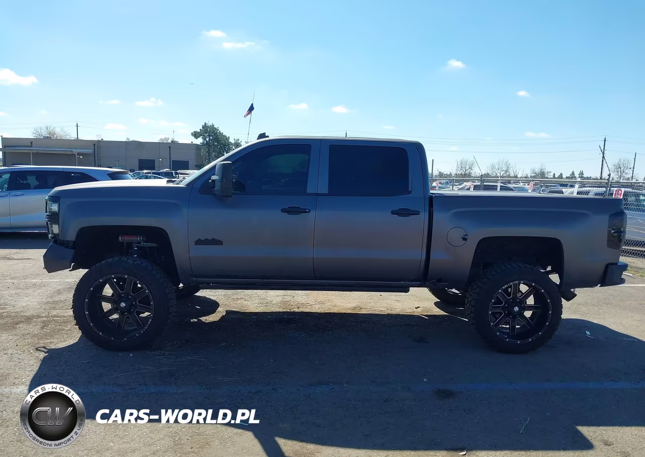 2014 Chevrolet Silverado 1500 High Country VIN:3GCUKTEC9EG279256 - 14