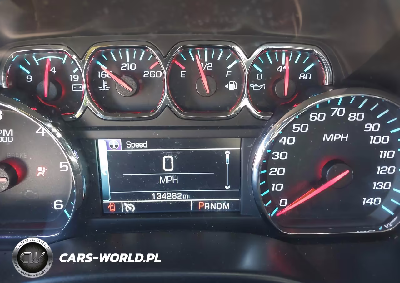 2014 Chevrolet Silverado 1500 High Country VIN:3GCUKTEC9EG279256 - 15