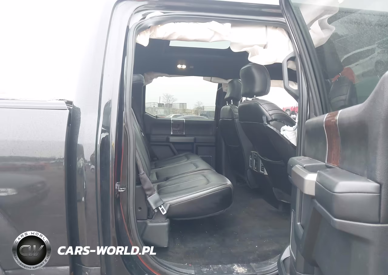 2015 Ford F-150 Platinum VIN:1FTEW1EG2FFA36164 - 8