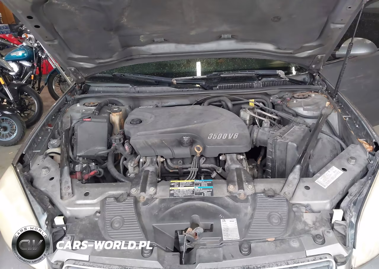 2008 Chevrolet Impala Ls VIN:2G1WB58K281271416 - 10