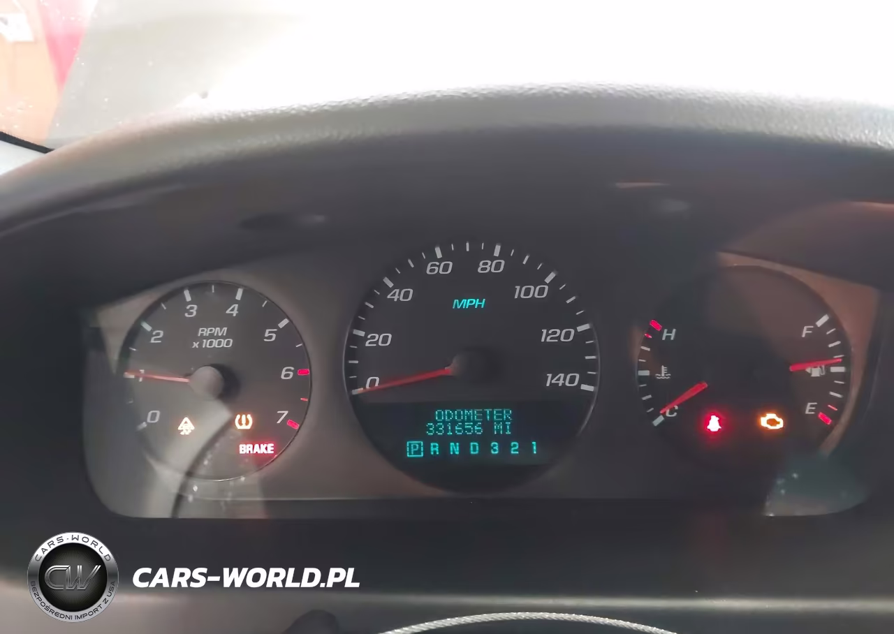 2008 Chevrolet Impala Ls VIN:2G1WB58K281271416 - 7
