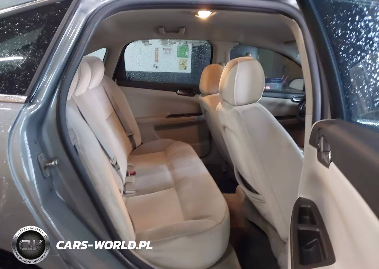 2008 Chevrolet Impala Ls VIN:2G1WB58K281271416 - 8