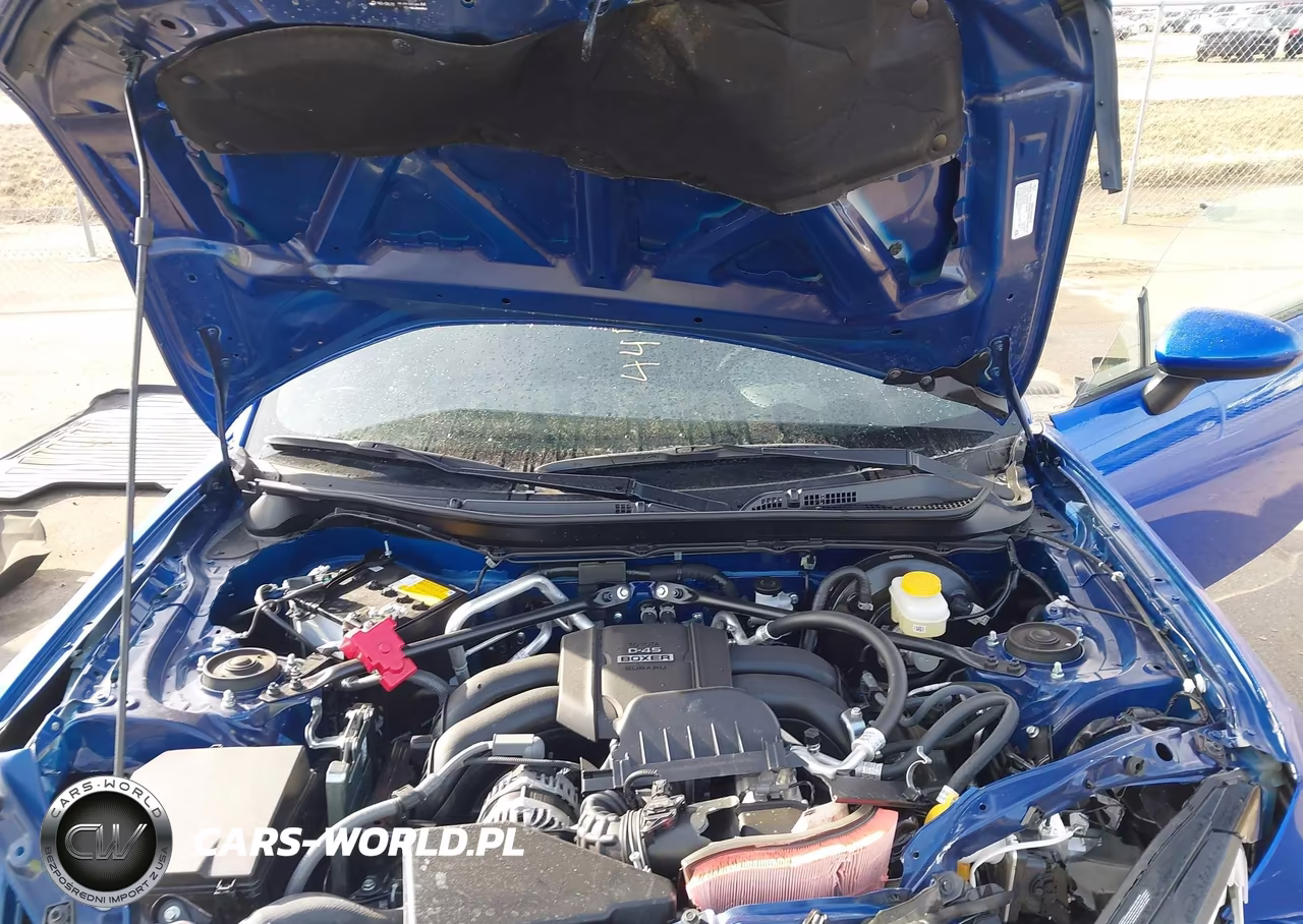 2025 Subaru Brz Premium VIN:JF1ZDBB13S9703447 - 10