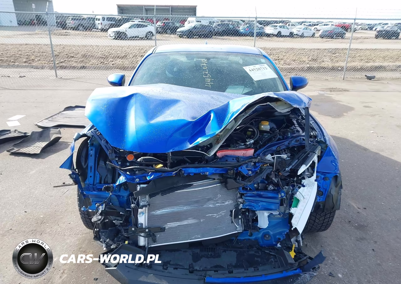 2025 Subaru Brz Premium VIN:JF1ZDBB13S9703447 - 12