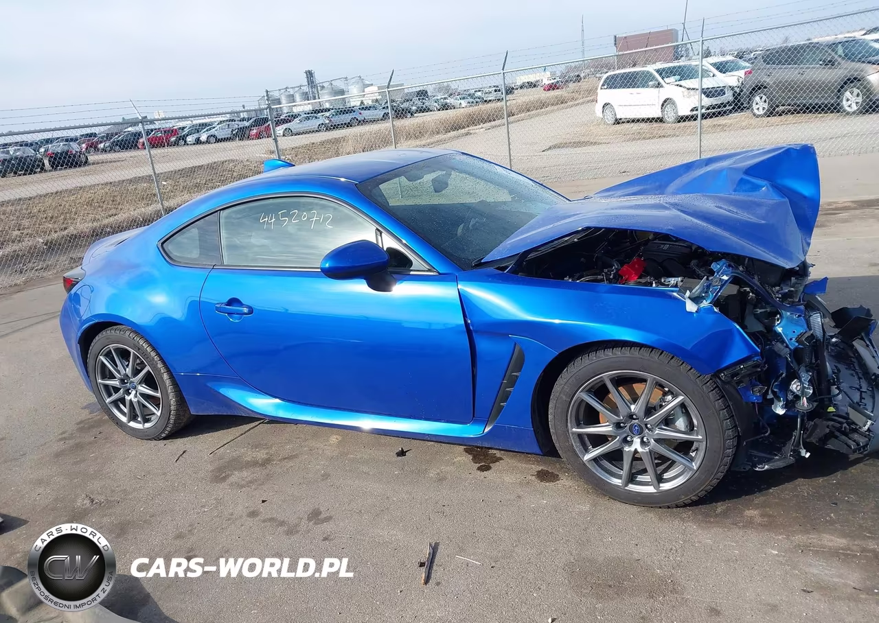 2025 Subaru Brz Premium VIN:JF1ZDBB13S9703447 - 13