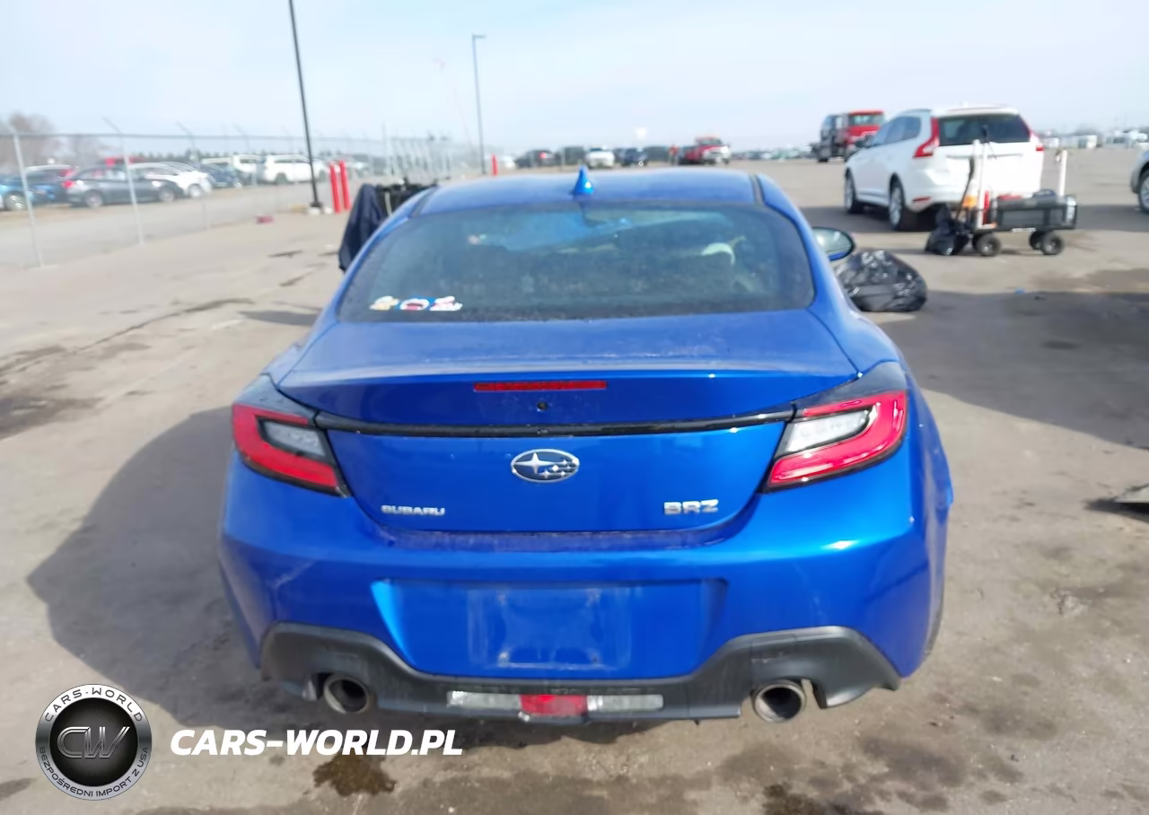 2025 Subaru Brz Premium VIN:JF1ZDBB13S9703447 - 16