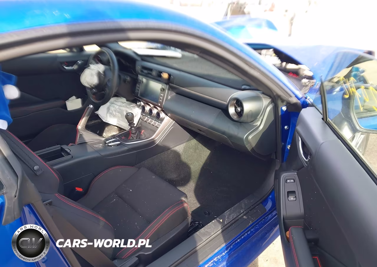 2025 Subaru Brz Premium VIN:JF1ZDBB13S9703447 - 5