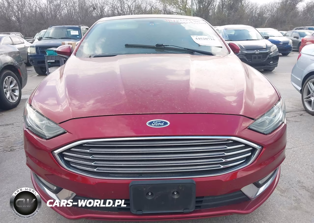 2018 Ford Fusion Se VIN:3FA6P0HD5JR262164 - 12