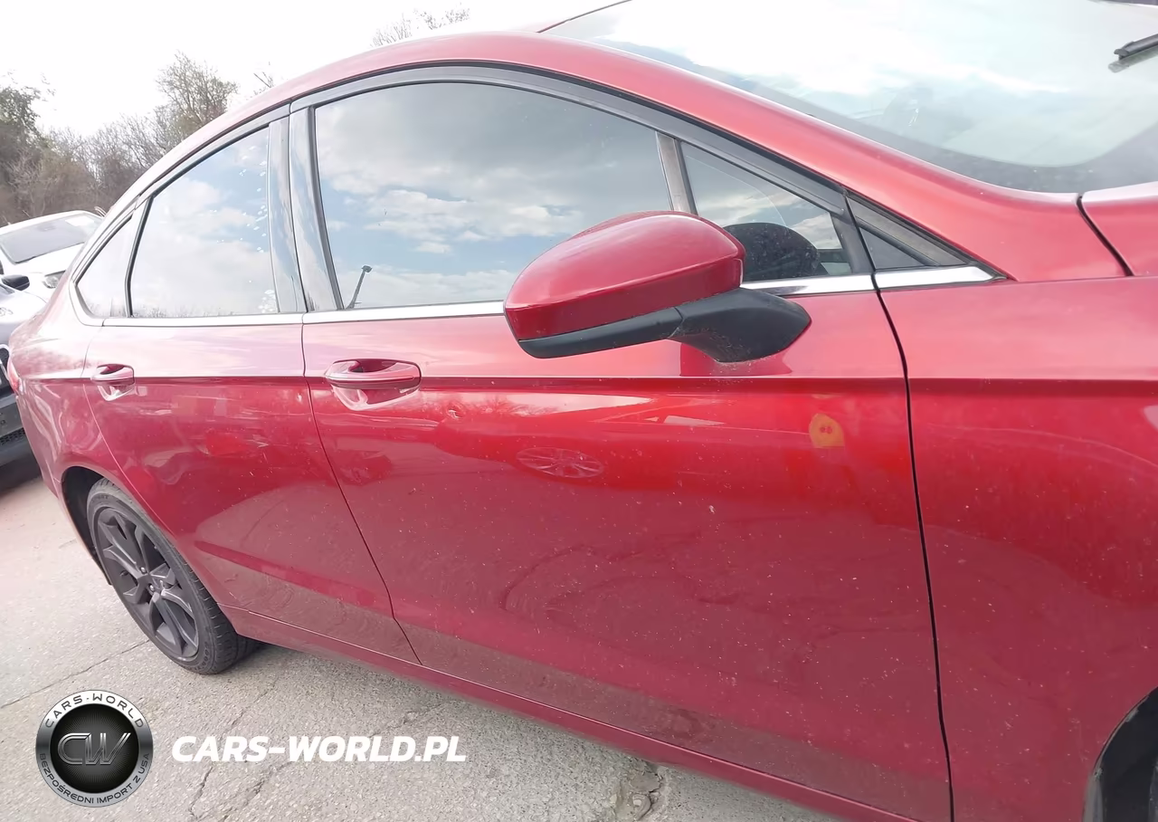 2018 Ford Fusion Se VIN:3FA6P0HD5JR262164 - 6