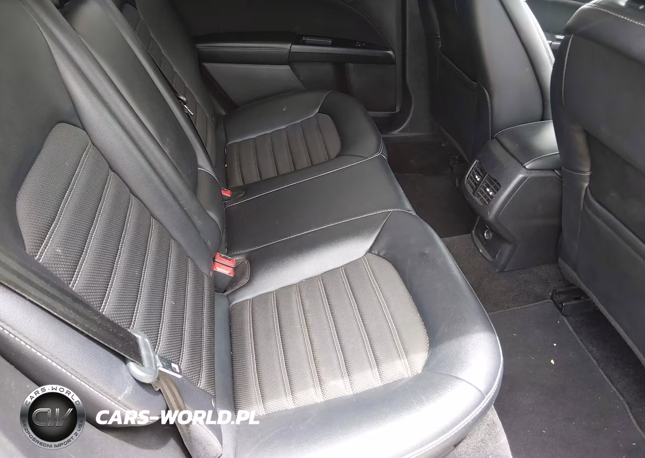 2018 Ford Fusion Se VIN:3FA6P0HD5JR262164 - 8
