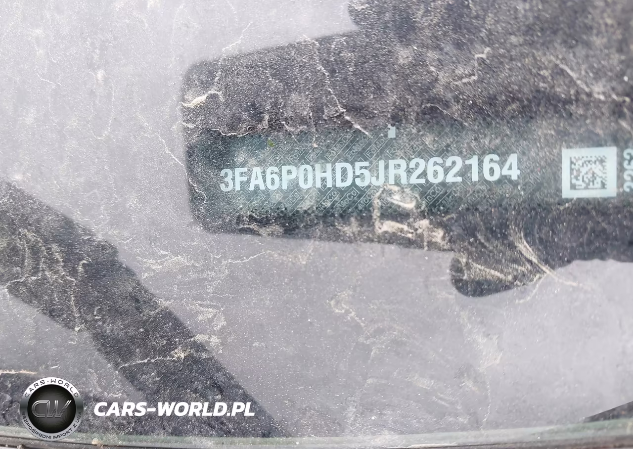 2018 Ford Fusion Se VIN:3FA6P0HD5JR262164 - 9