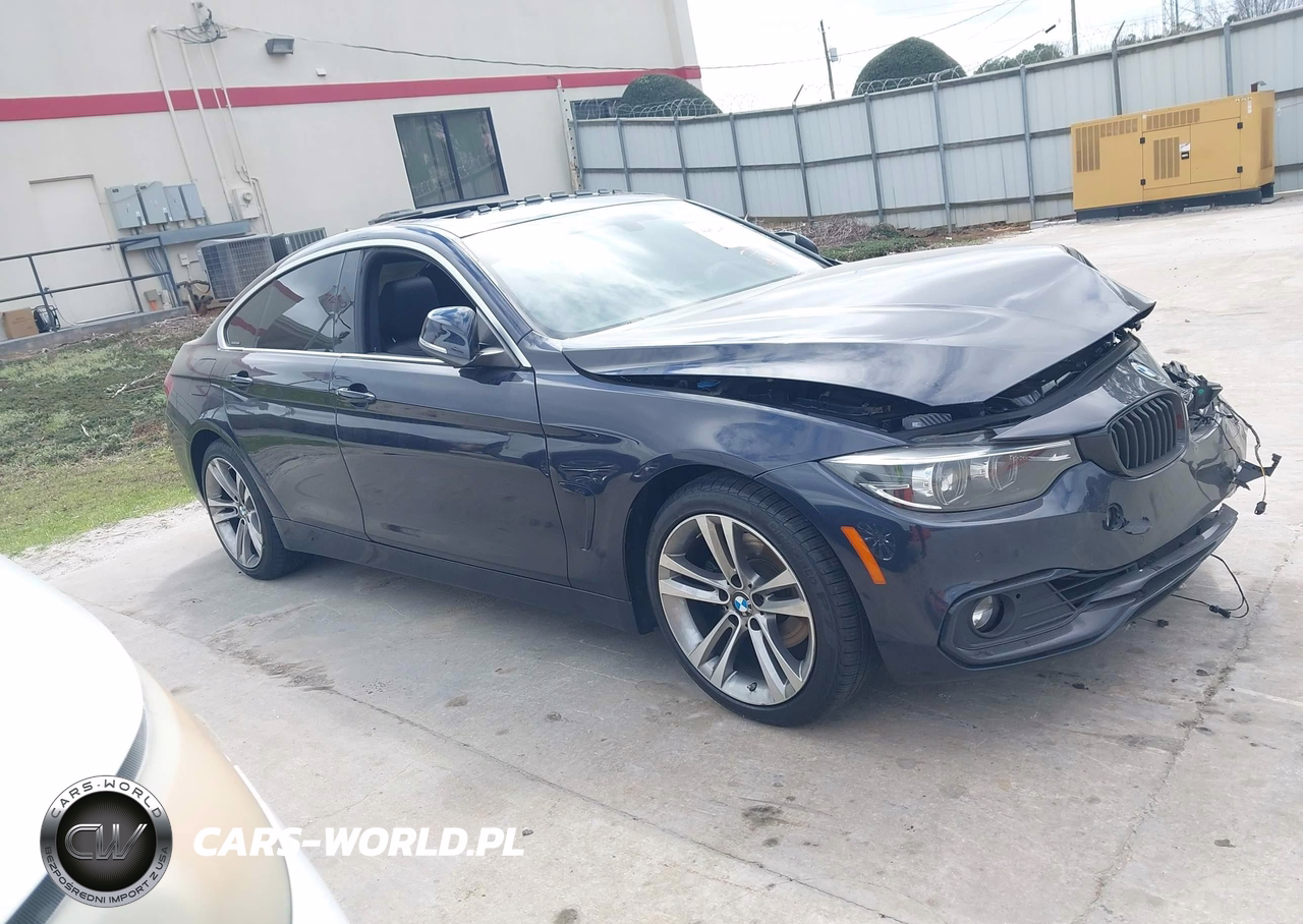 2019 BMW 430I Gran Coupe