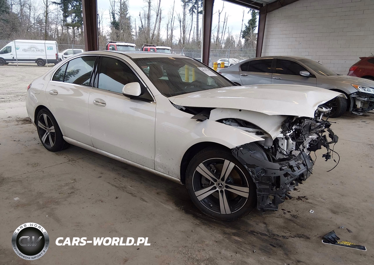 2024 Mercedes-Benz C 300