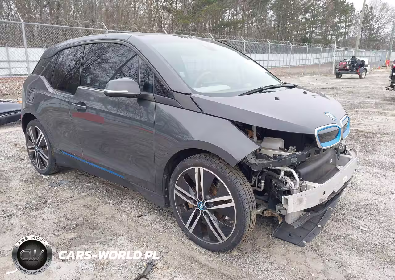 2014 BMW I3