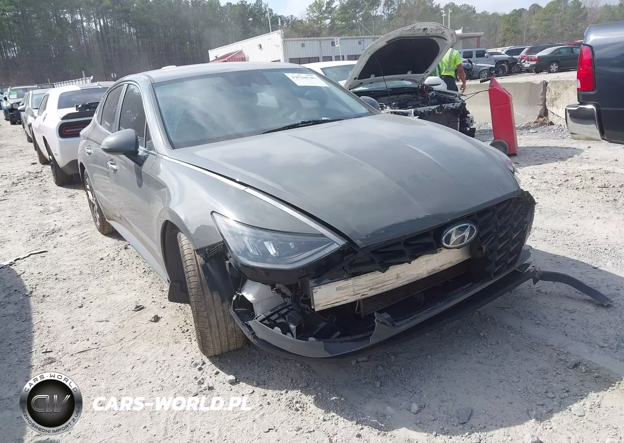 2021 Hyundai Sonata Sel