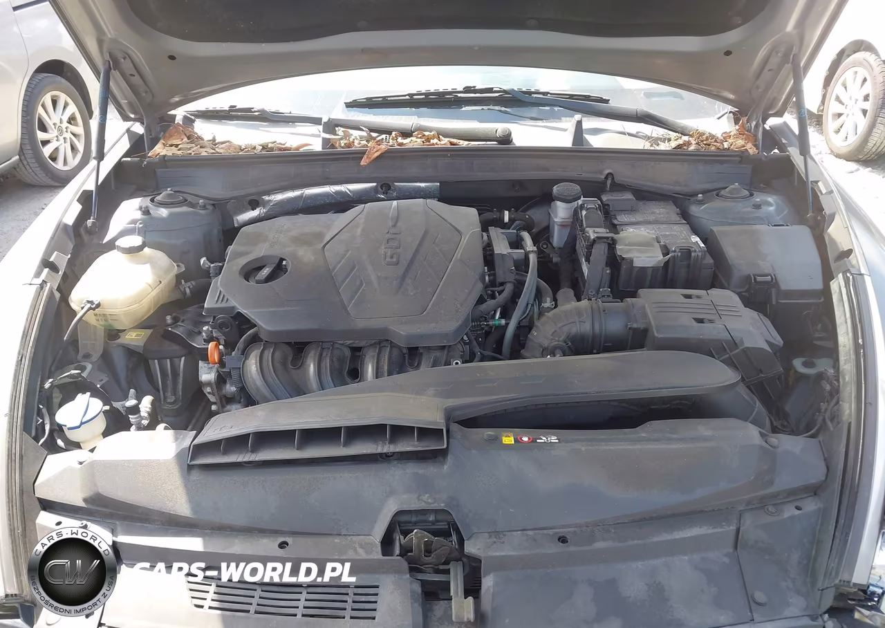 2021 Hyundai Sonata Sel VIN:5NPEL4JA0MH078802 - 10