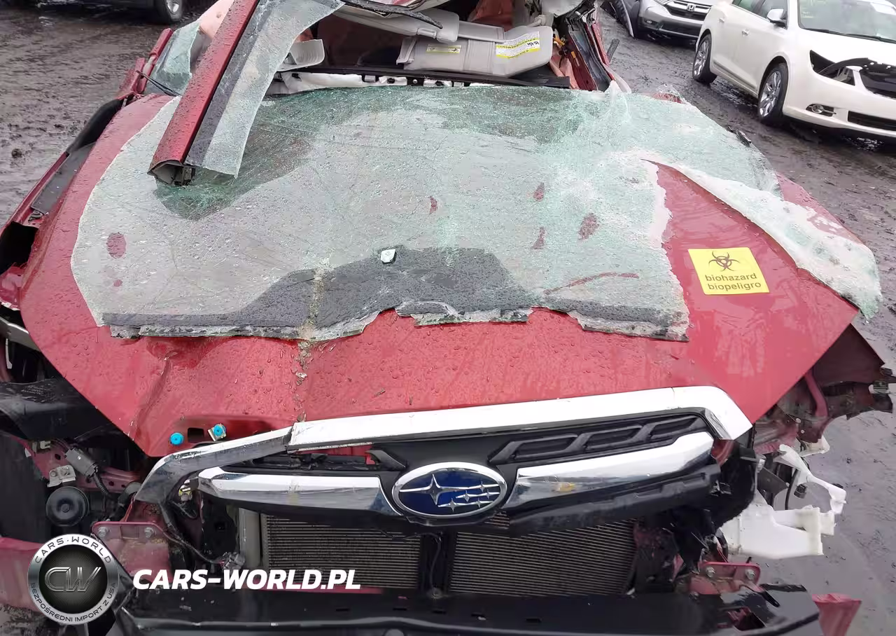 2018 Subaru Forester 2.5I VIN:JF2SJABC7JH478794 - 10
