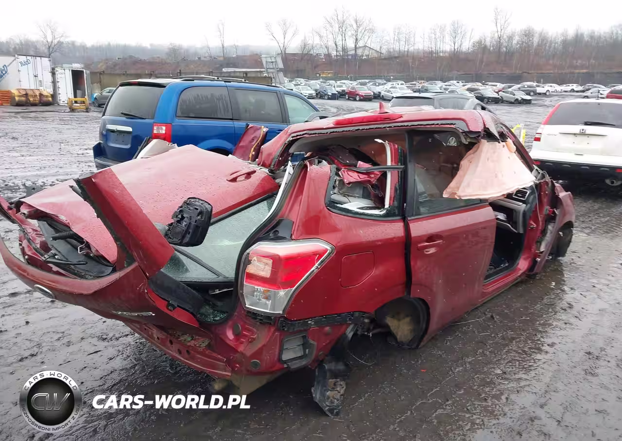 2018 Subaru Forester 2.5I VIN:JF2SJABC7JH478794 - 4