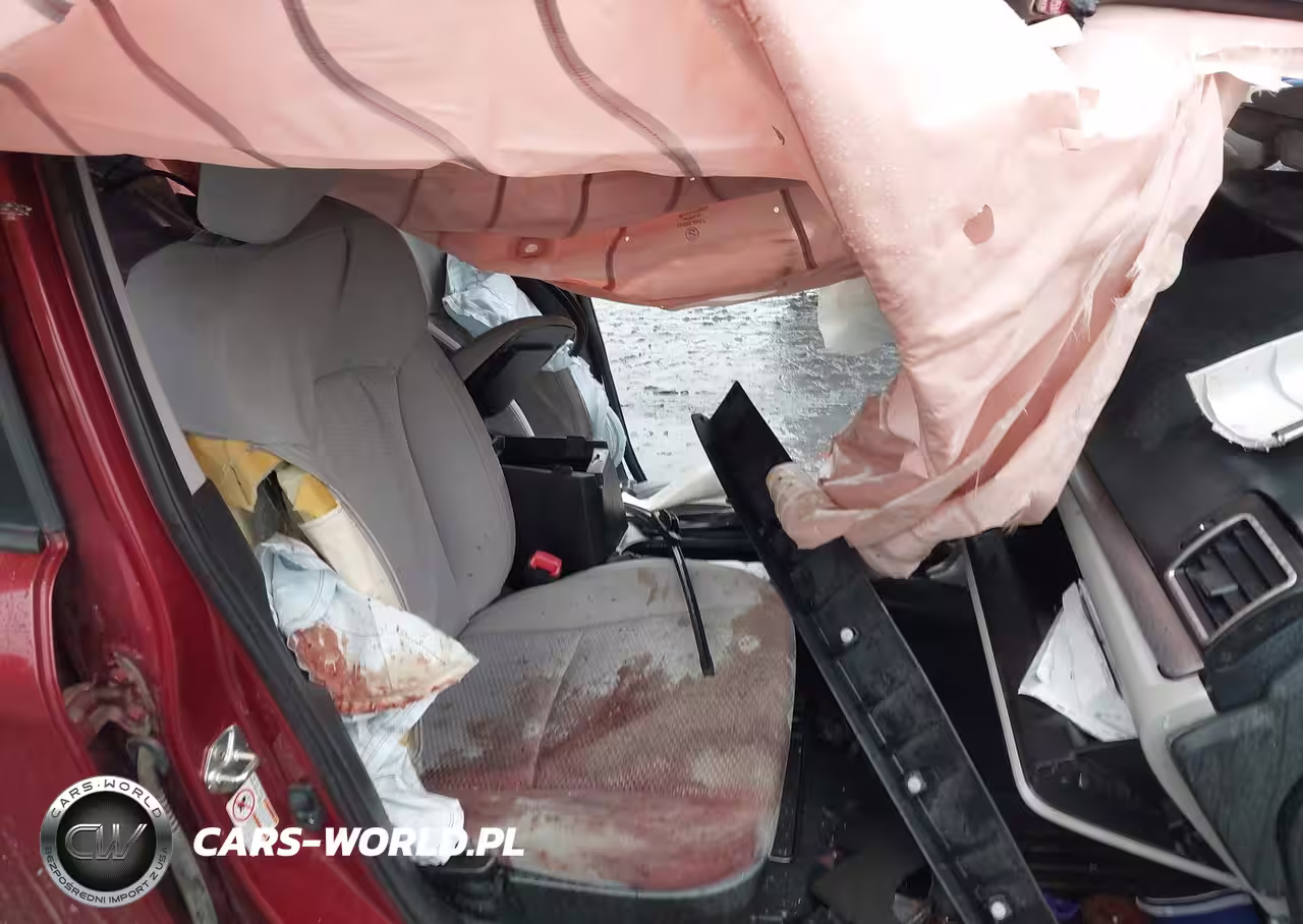 2018 Subaru Forester 2.5I VIN:JF2SJABC7JH478794 - 5